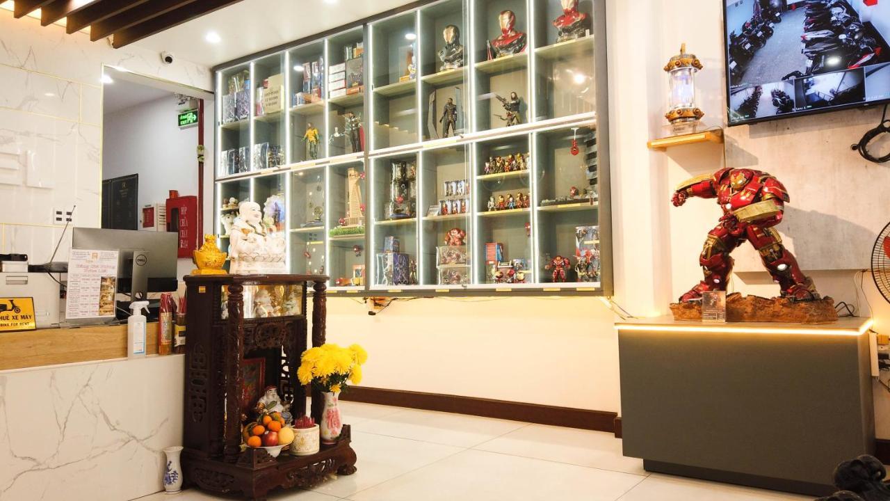 Cen Hotel Vung Tau Luaran gambar