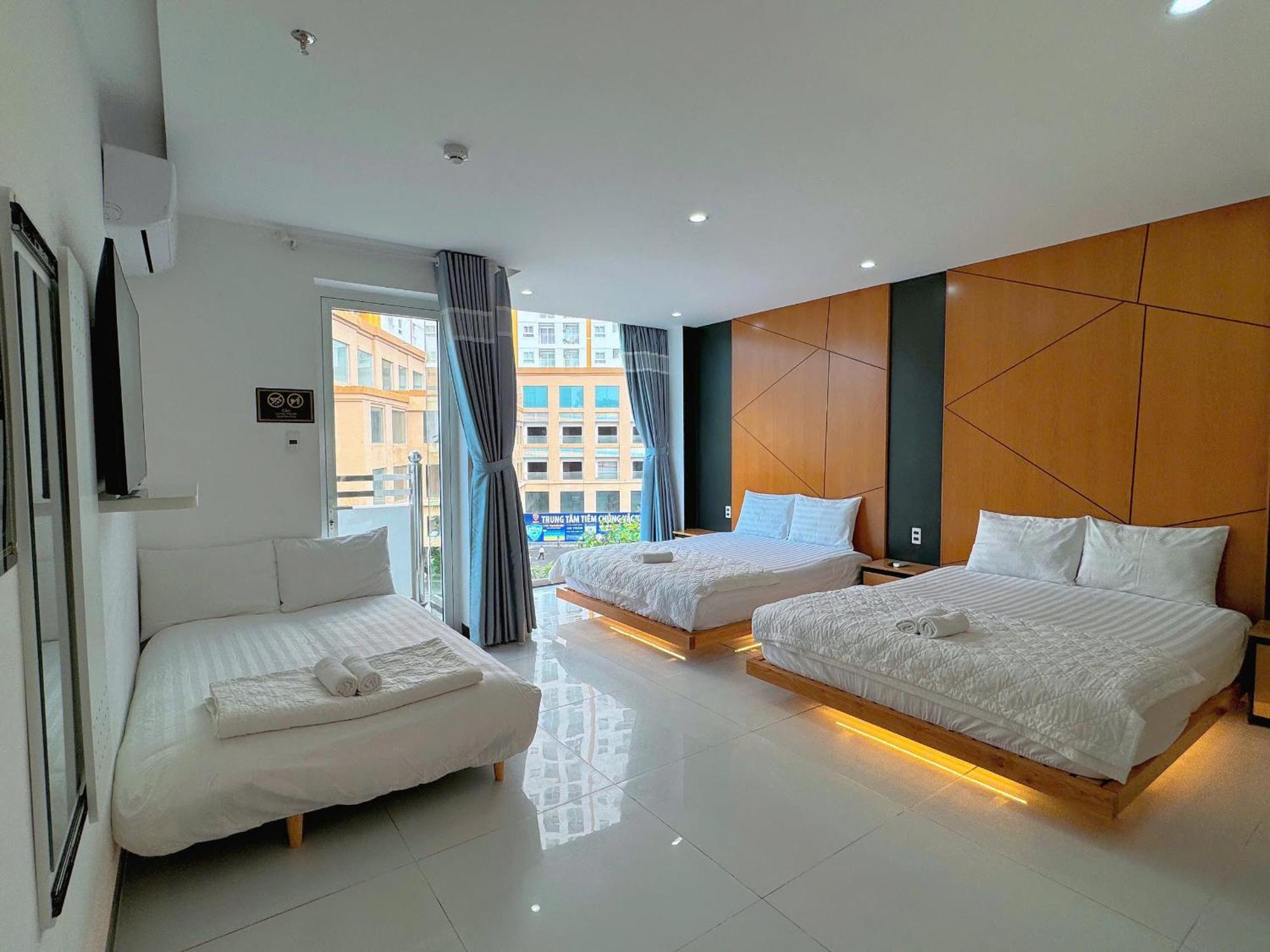 Cen Hotel Vung Tau Luaran gambar