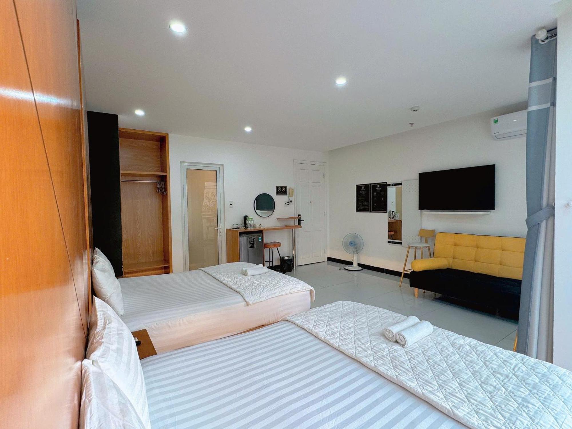 Cen Hotel Vung Tau Luaran gambar