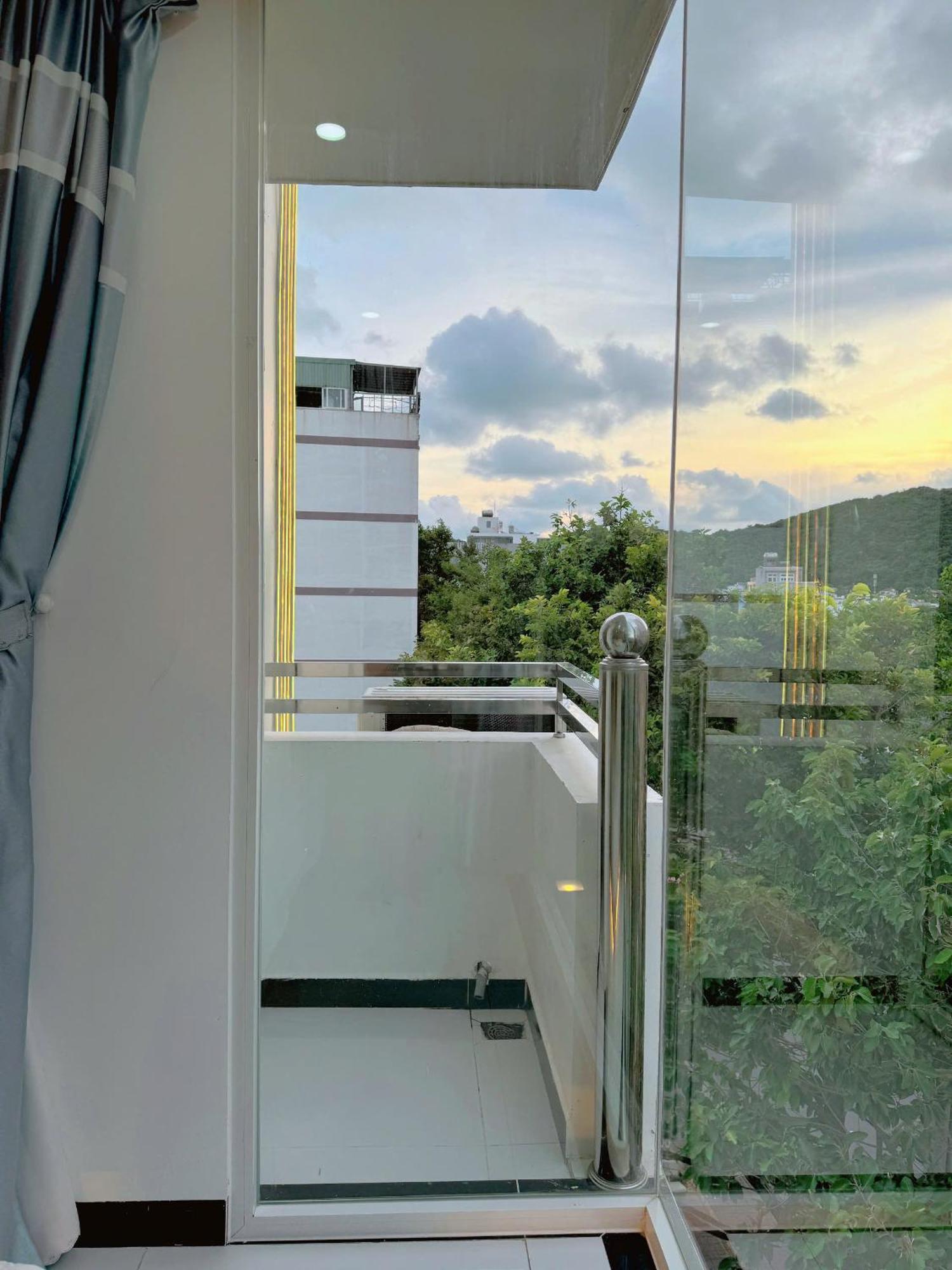 Cen Hotel Vung Tau Luaran gambar