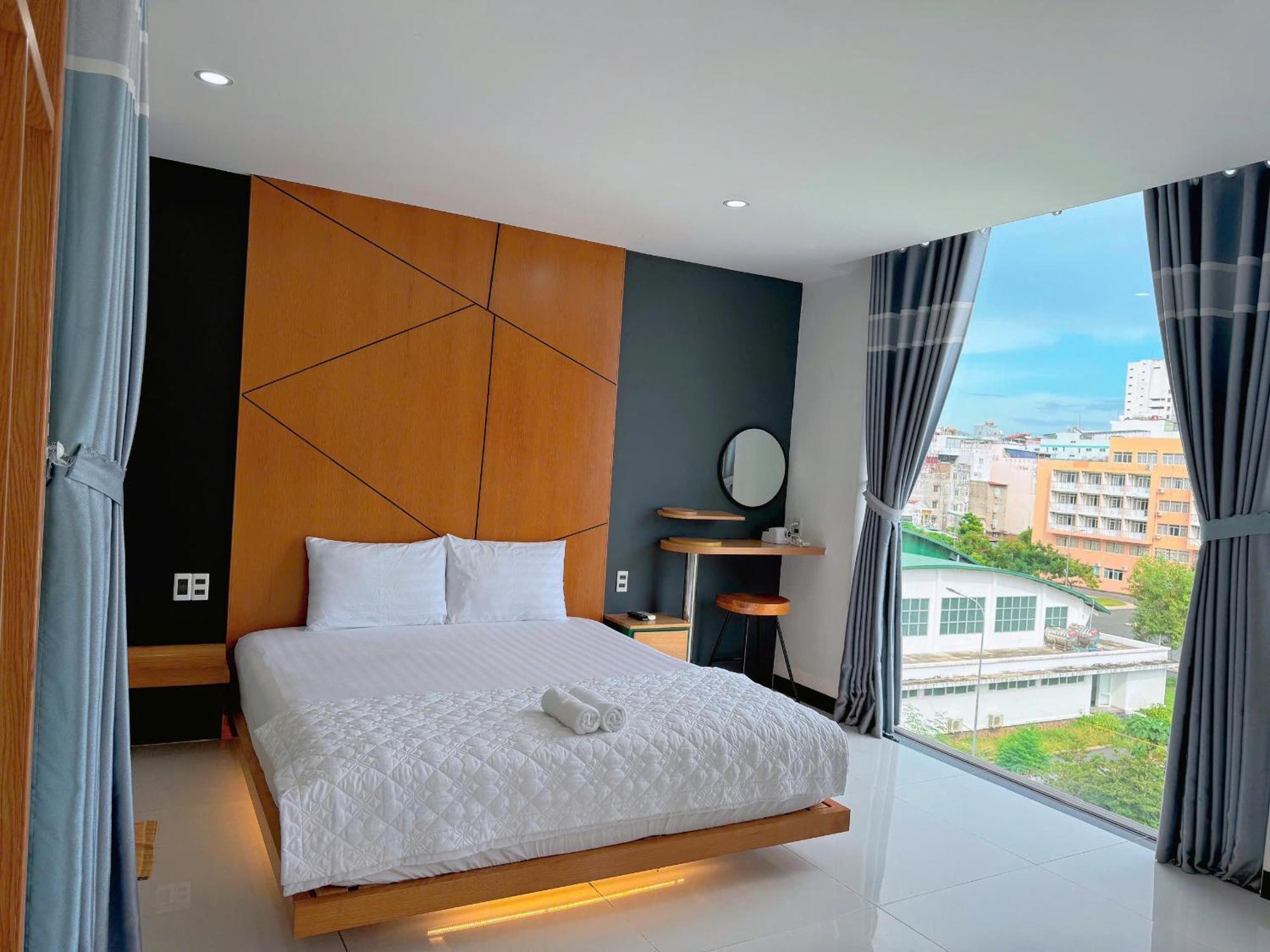 Cen Hotel Vung Tau Luaran gambar