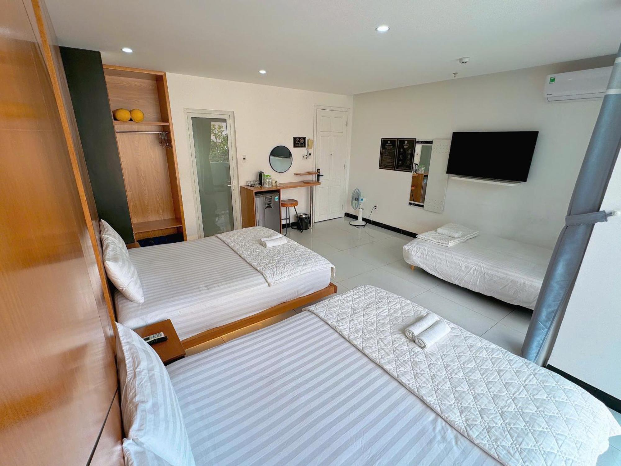 Cen Hotel Vung Tau Luaran gambar