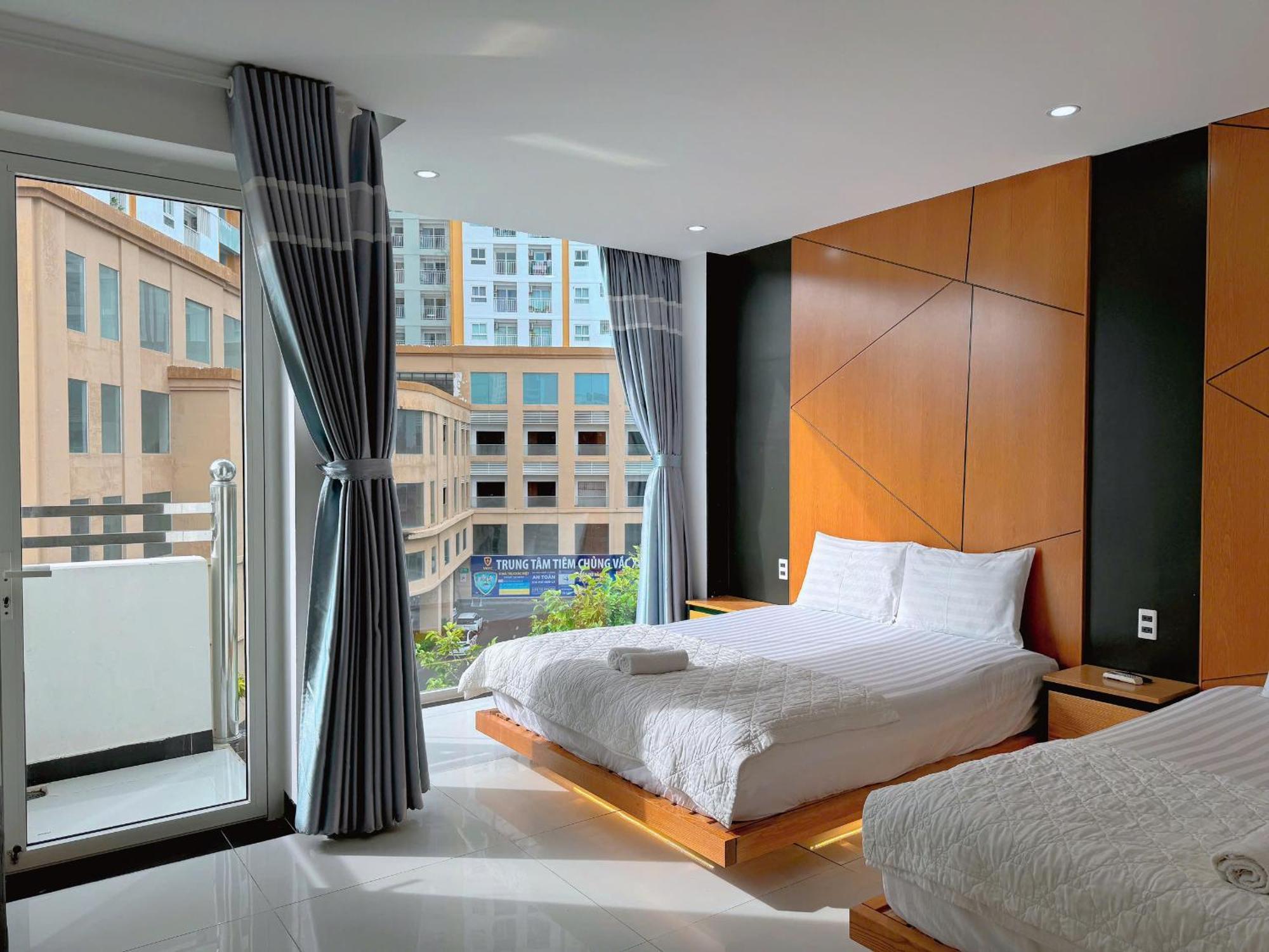Cen Hotel Vung Tau Luaran gambar