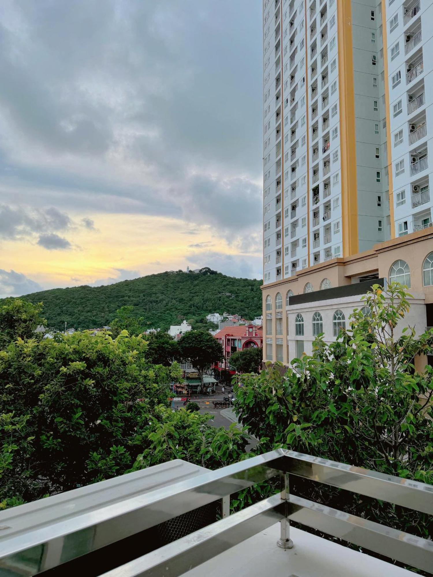 Cen Hotel Vung Tau Luaran gambar