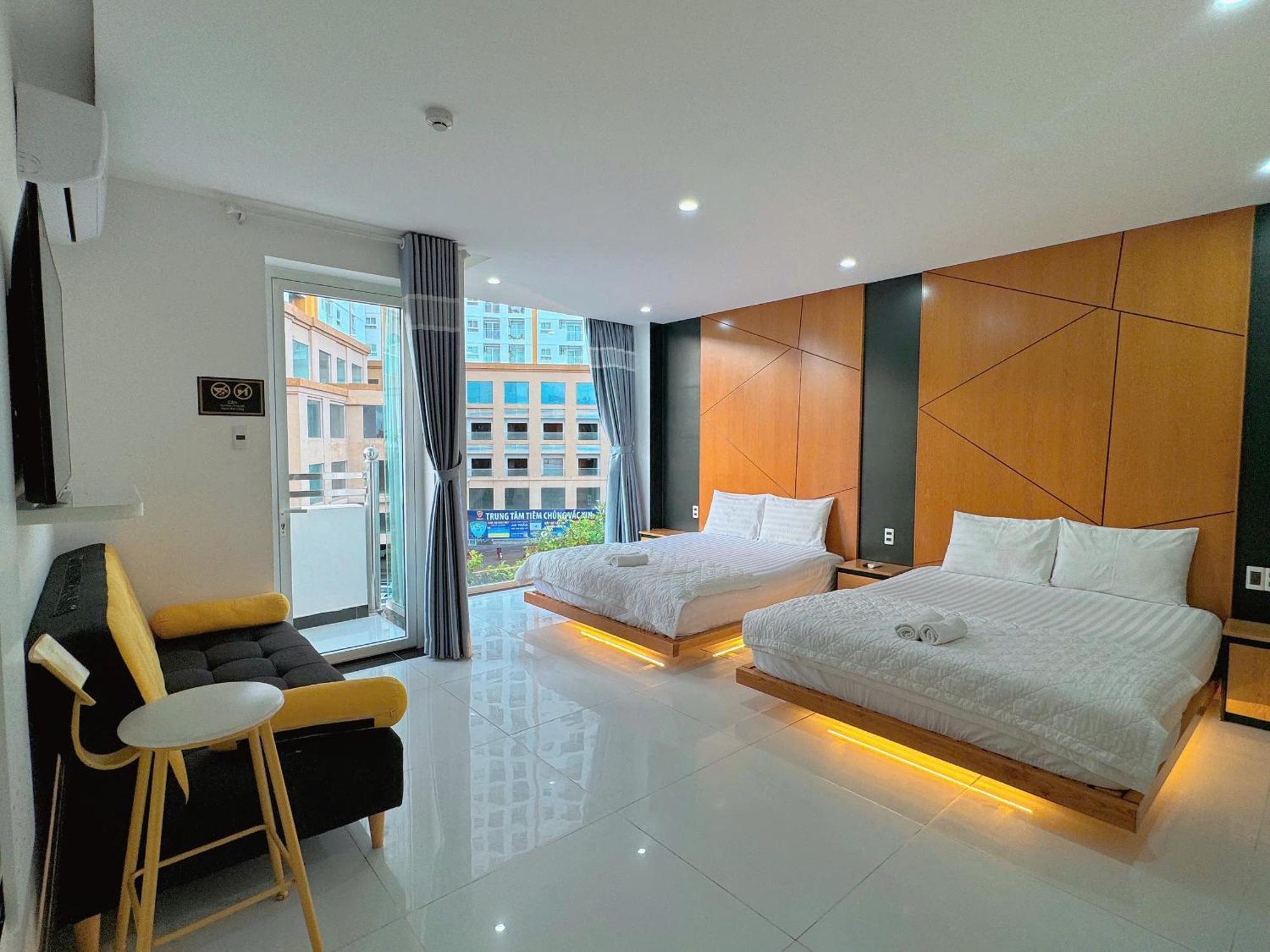 Cen Hotel Vung Tau Luaran gambar