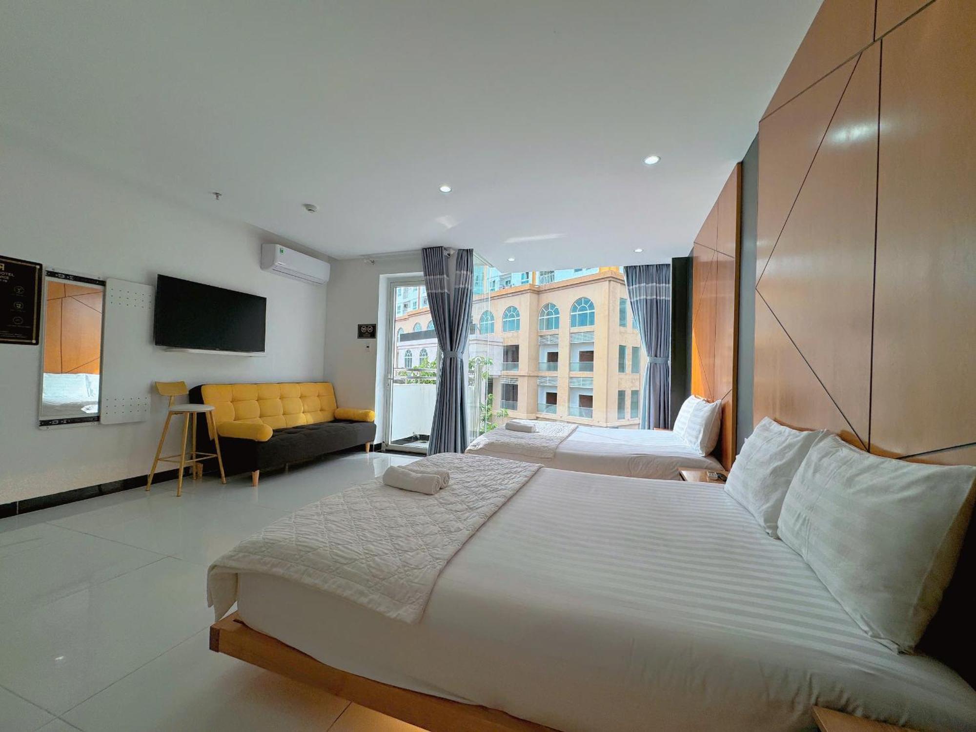 Cen Hotel Vung Tau Luaran gambar