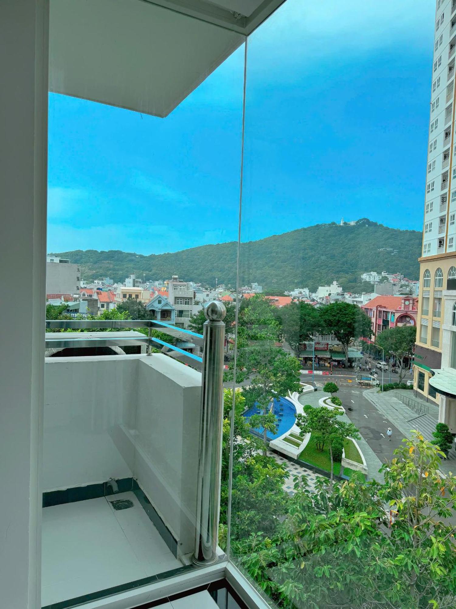 Cen Hotel Vung Tau Luaran gambar