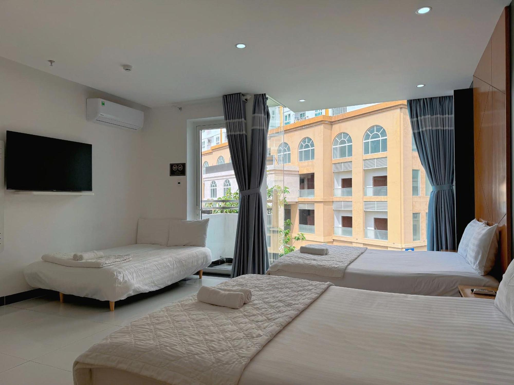 Cen Hotel Vung Tau Luaran gambar