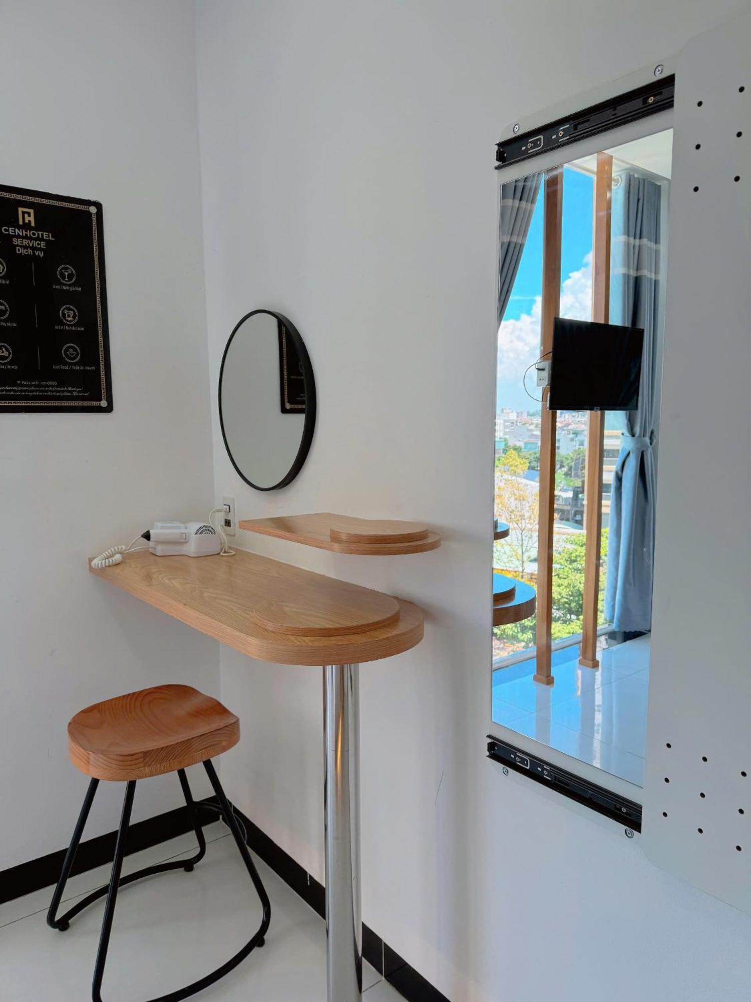 Cen Hotel Vung Tau Luaran gambar