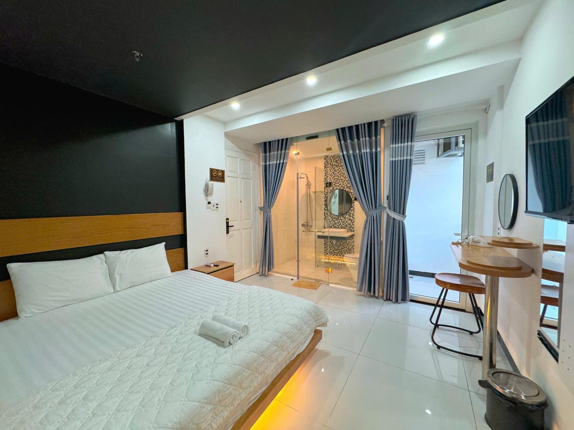 Cen Hotel Vung Tau Luaran gambar
