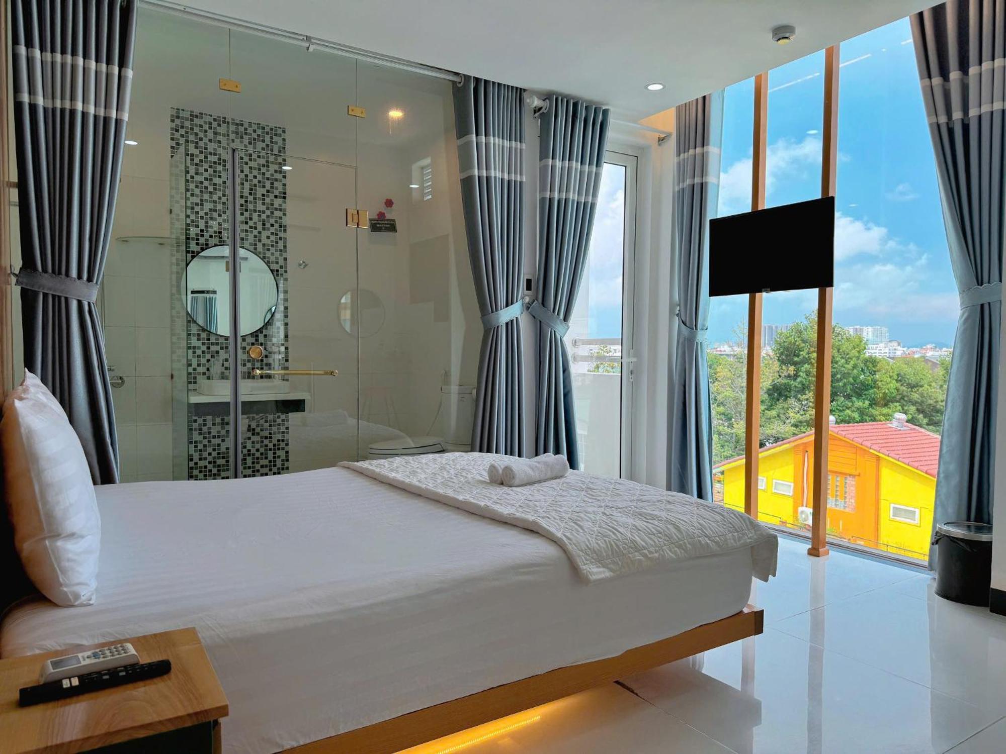 Cen Hotel Vung Tau Luaran gambar