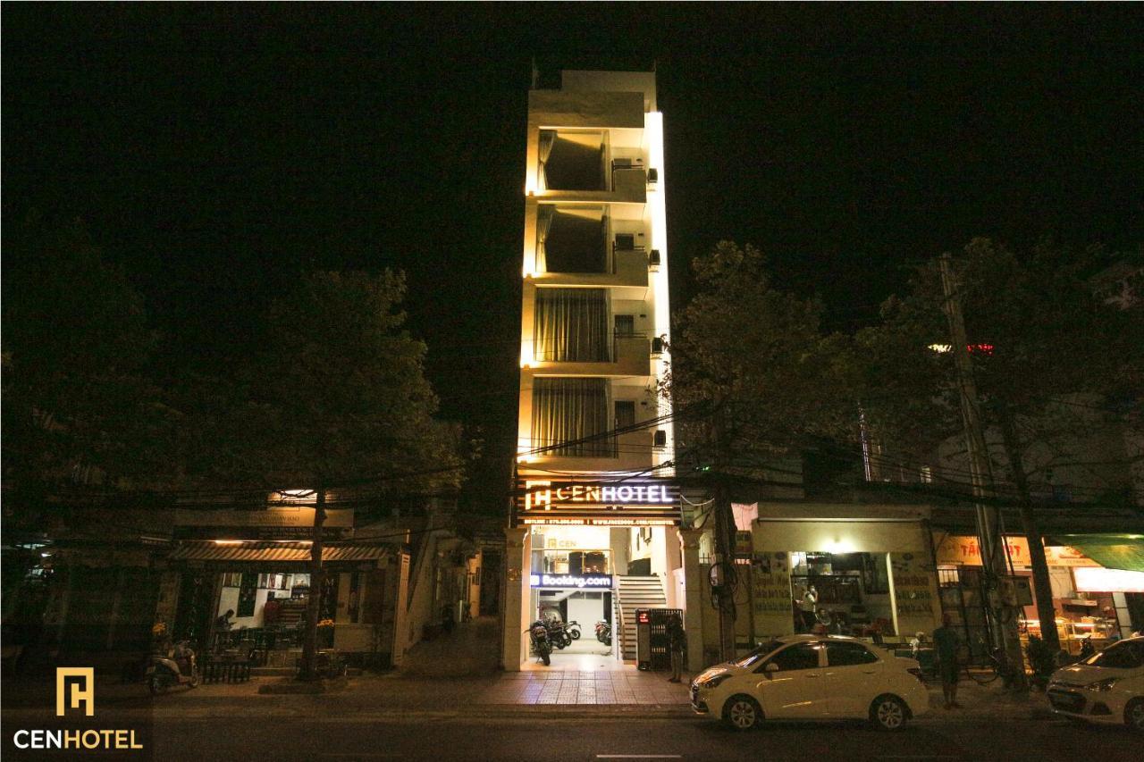 Cen Hotel Vung Tau Luaran gambar