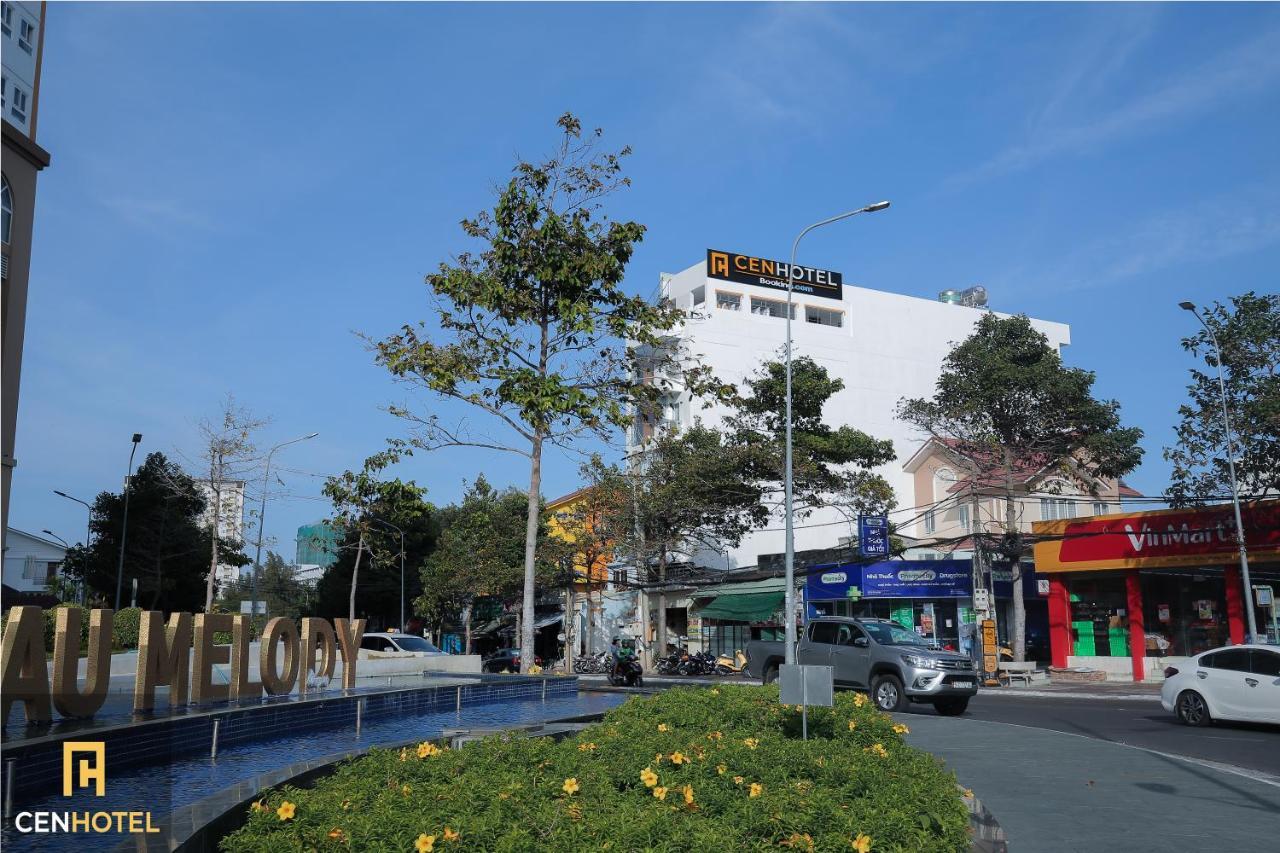 Cen Hotel Vung Tau Luaran gambar