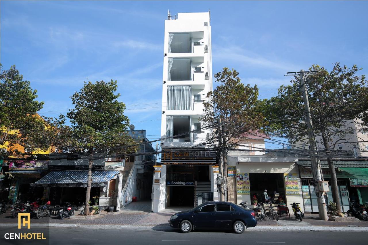 Cen Hotel Vung Tau Luaran gambar