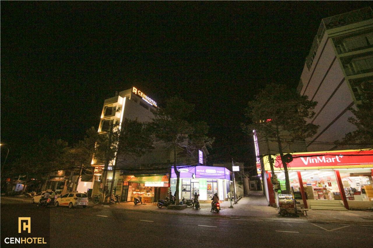 Cen Hotel Vung Tau Luaran gambar