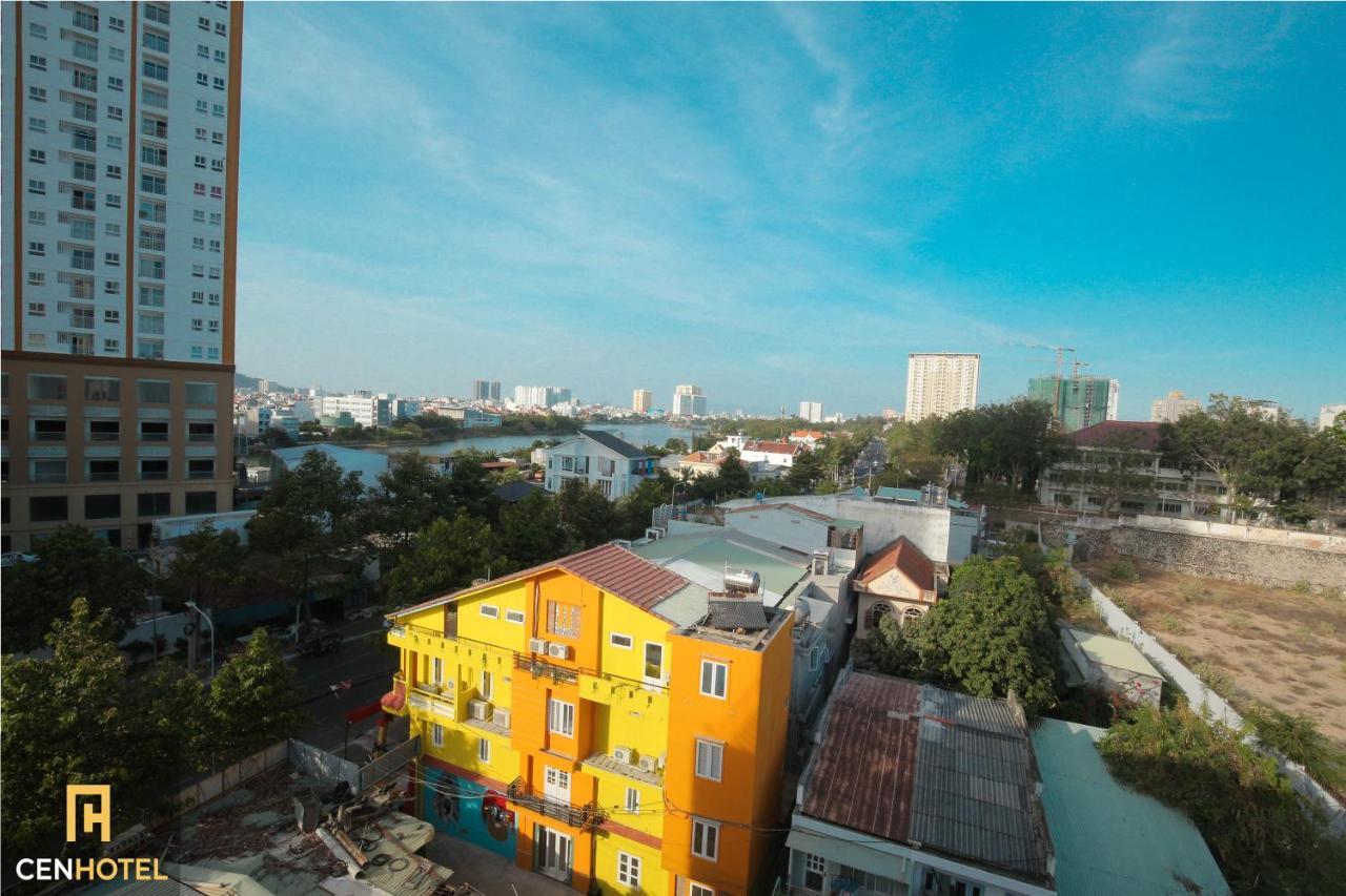 Cen Hotel Vung Tau Luaran gambar