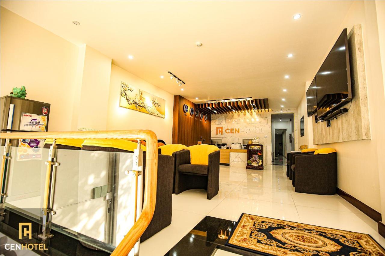 Cen Hotel Vung Tau Luaran gambar